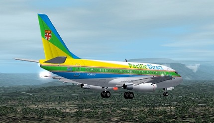 On Finals for Nadi